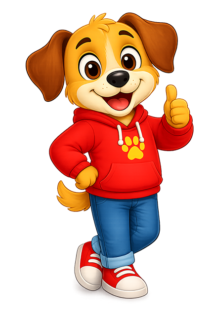 Roco the puppy